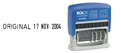 S120%2fWD+Self-Inking+Mini%3cbr%3eDial+A+Phrase+Dater