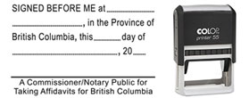 L12S-%22Signed+Before+Me%22+Self-Inking+Stamp