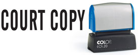 L41P+-+General+Legal+COURT+COPY+Pre-Inked+Stamp