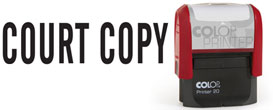 L41S+-+General+Legal+COURT+COPY+Self-Inking+Stamp