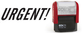 ON39S+-+General+Legal+URGENT+Self-Inking+Stamp
